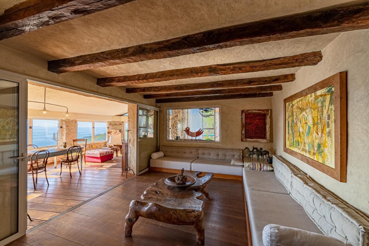Villa Defora Zrnovo Bagian luar foto