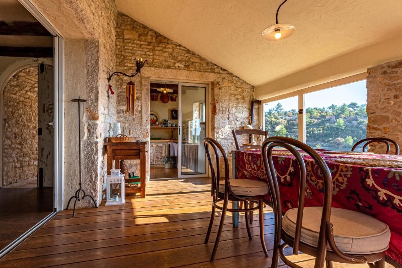 Villa Defora Zrnovo Bagian luar foto