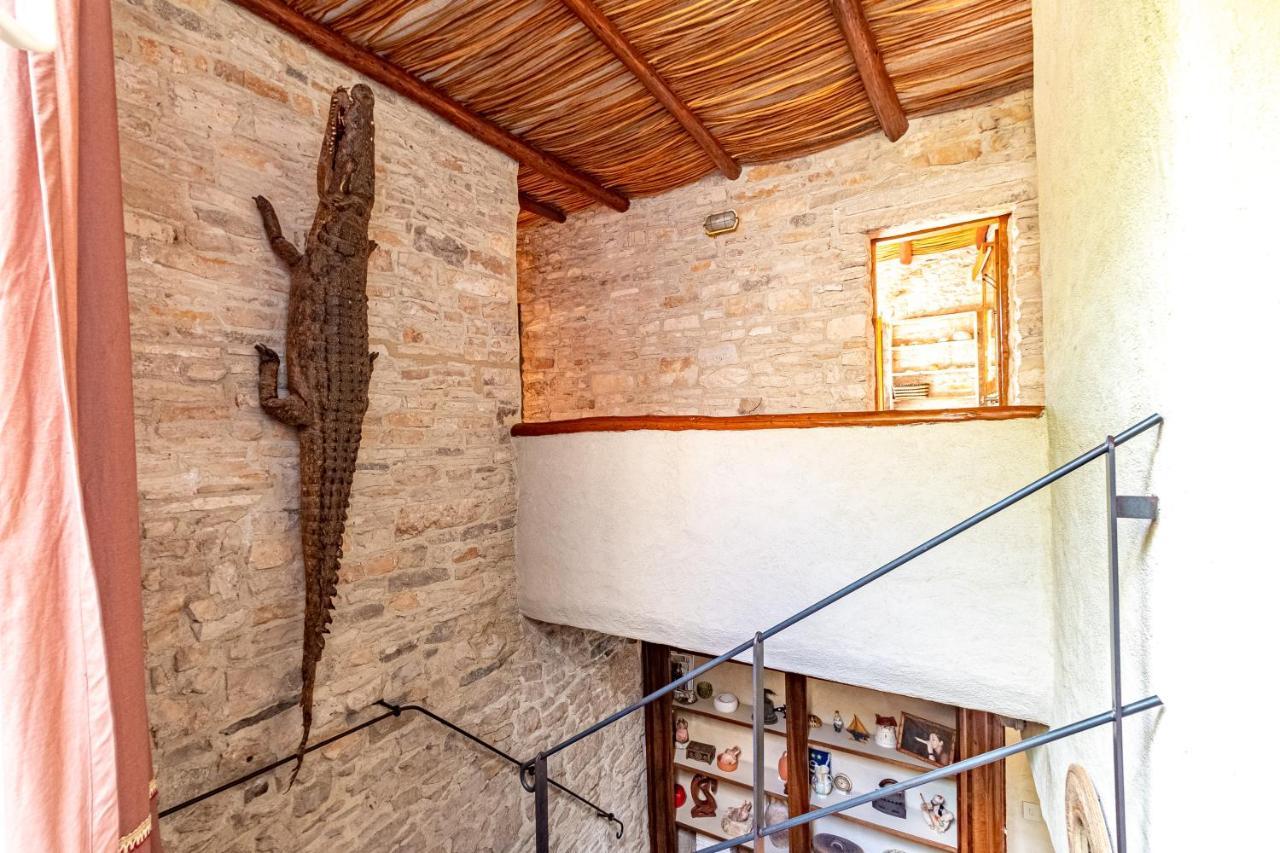 Villa Defora Zrnovo Bagian luar foto