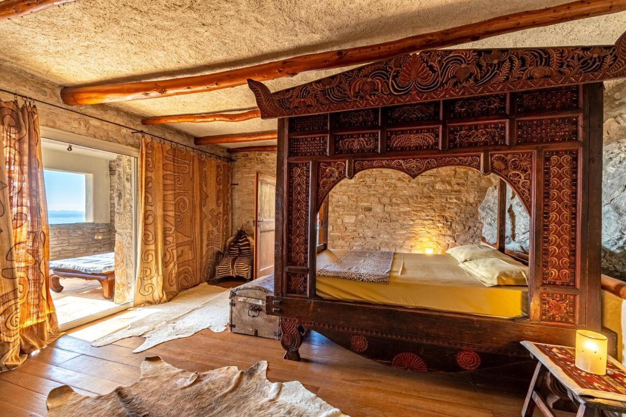 Villa Defora Zrnovo Bagian luar foto