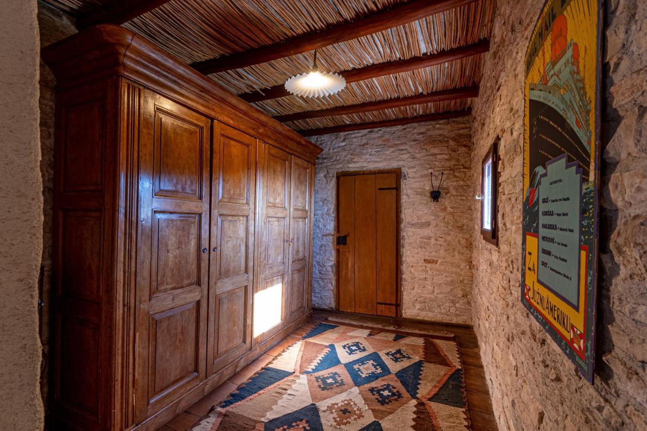 Villa Defora Zrnovo Bagian luar foto
