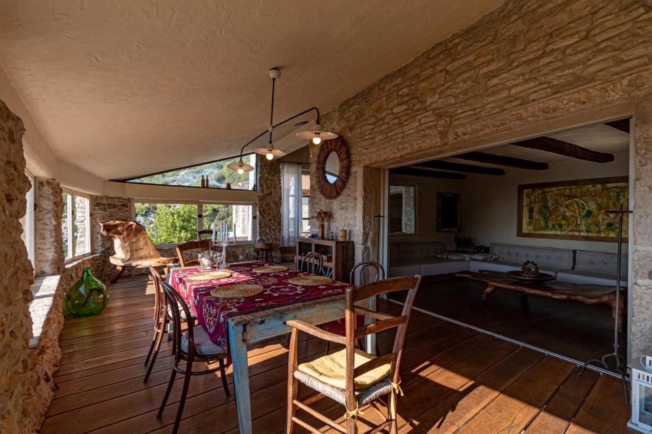 Villa Defora Zrnovo Bagian luar foto