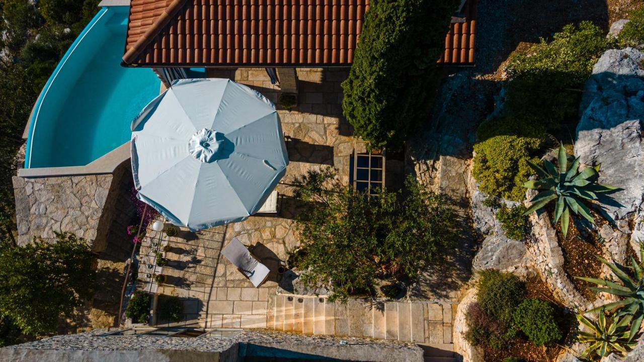 Villa Defora Zrnovo Bagian luar foto