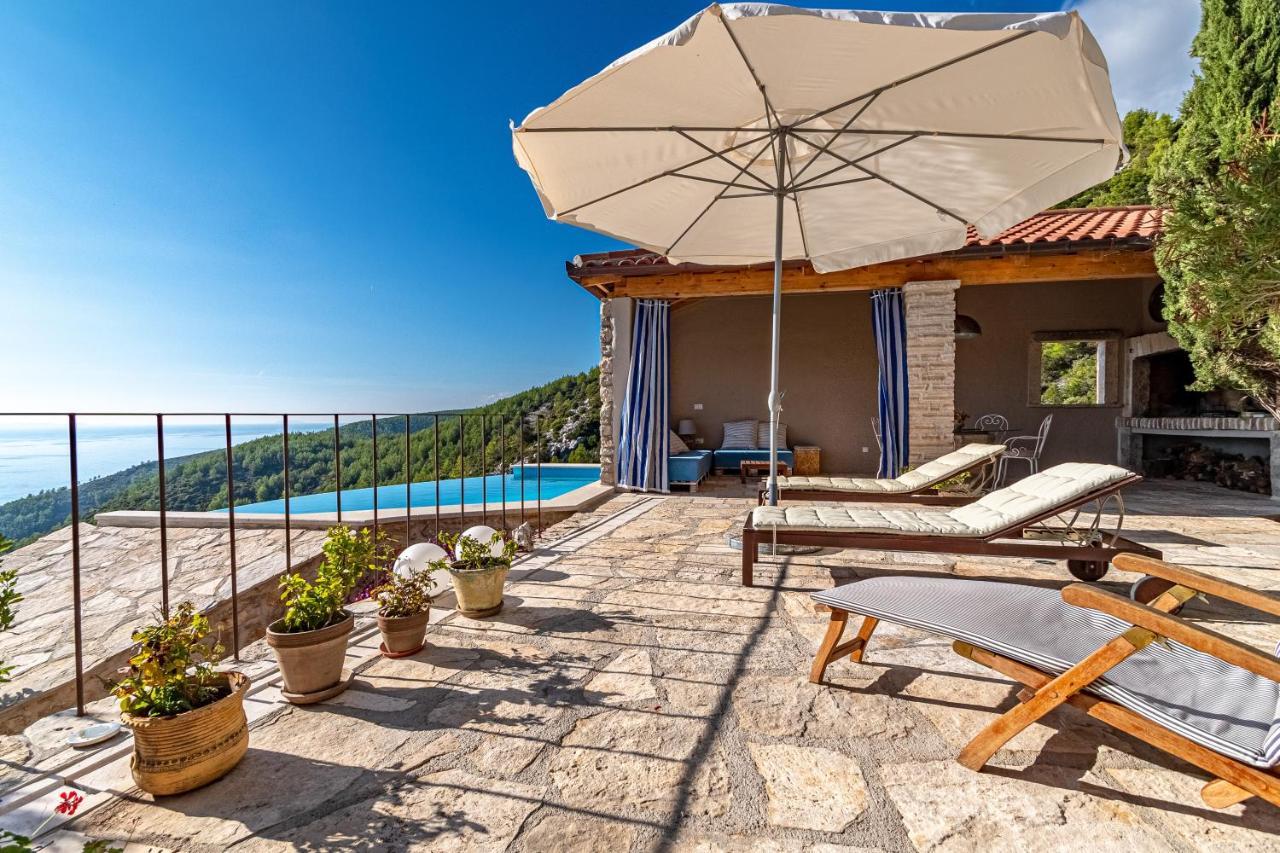 Villa Defora Zrnovo Bagian luar foto