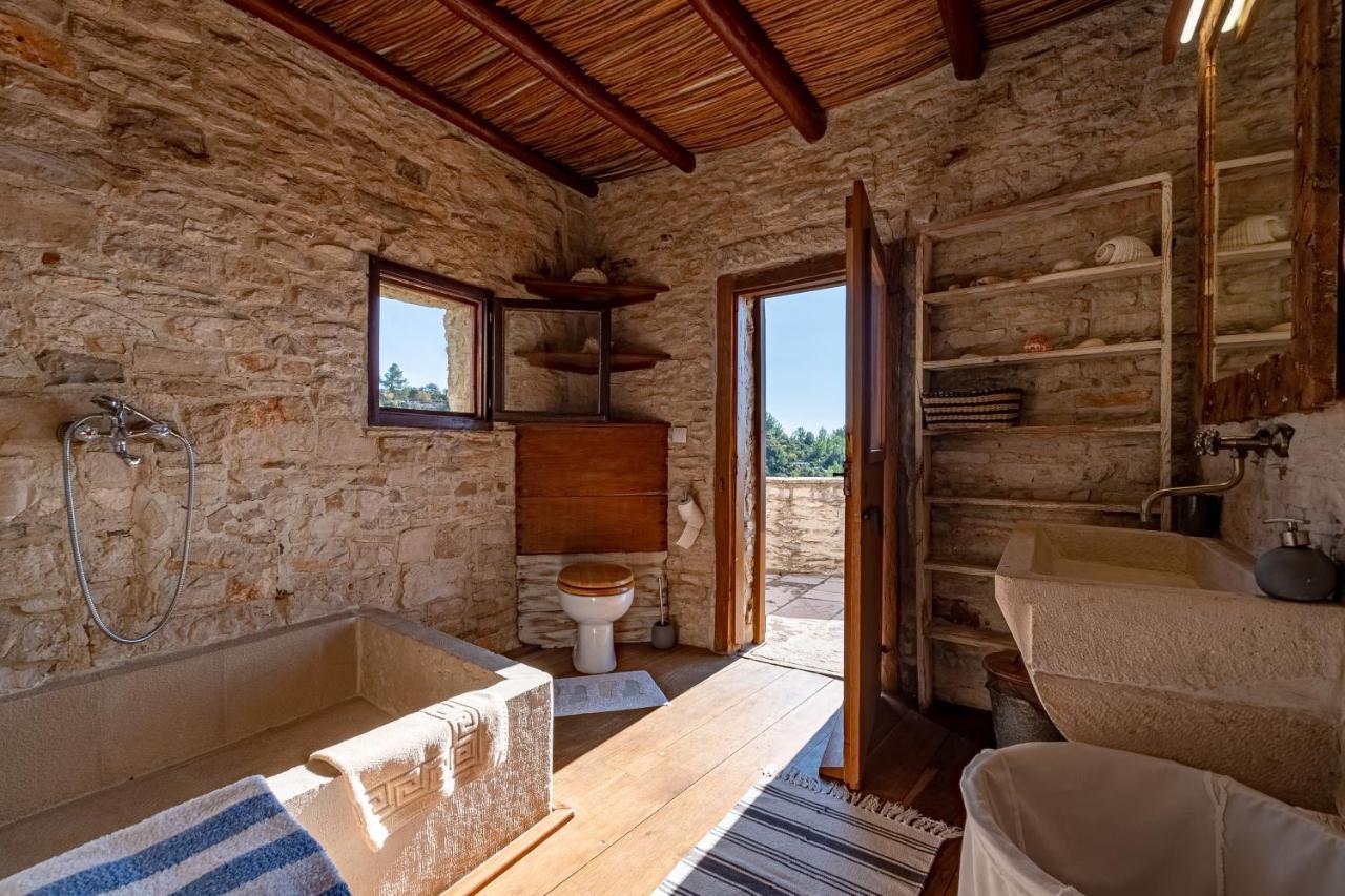 Villa Defora Zrnovo Bagian luar foto