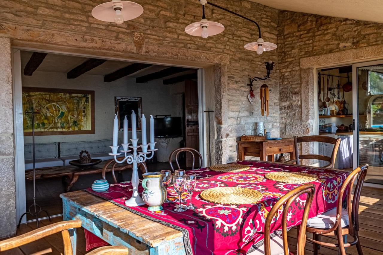 Villa Defora Zrnovo Bagian luar foto